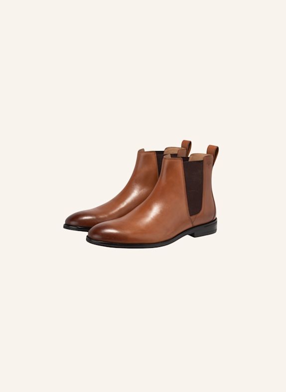 JOOP! Stiefel PERO 1.0 KLEITOS COGNAC