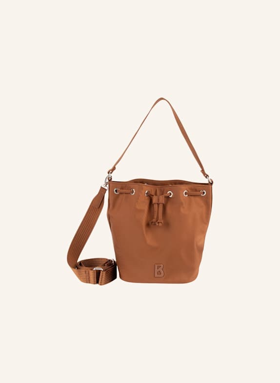 BOGNER Matchsack VERBIER PLAY 1.0 INES RAWHIDE