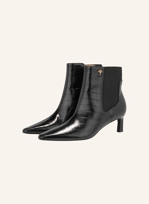 JOOP! Stiefel COCCODRILLO TIA SCHWARZ