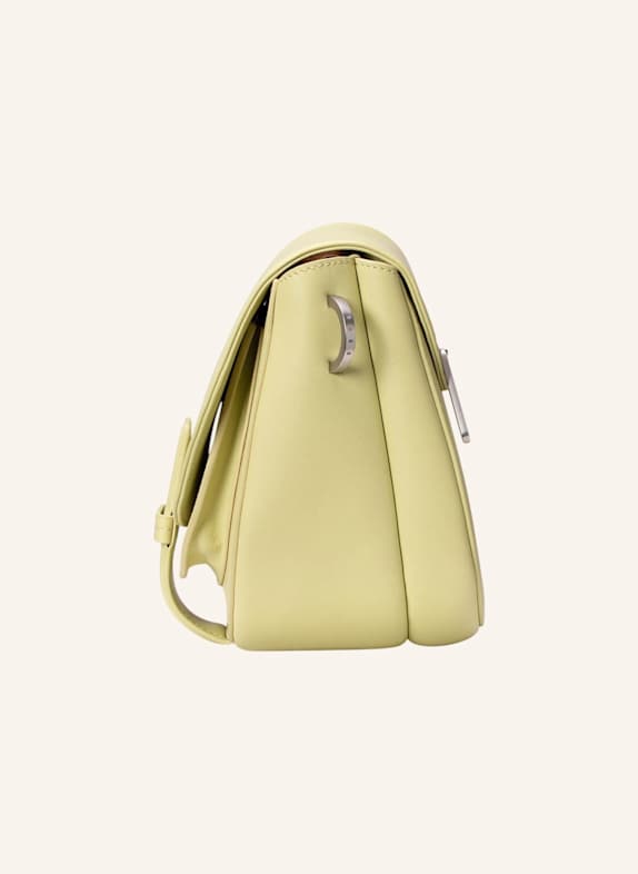 BREE Überschlagtasche THE ICONS LADYTOP SHADOW LIME