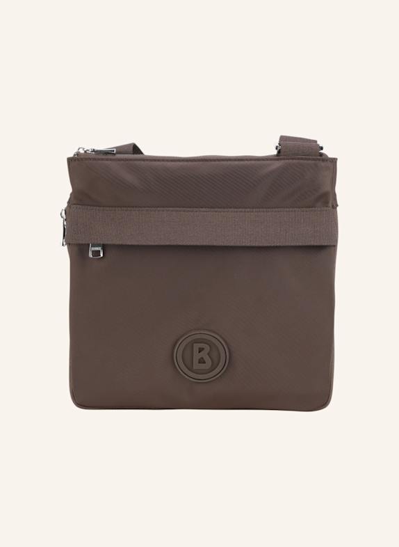 BOGNER Schultertasche MAGGIA 1.0 SERENA SEAL BROWN
