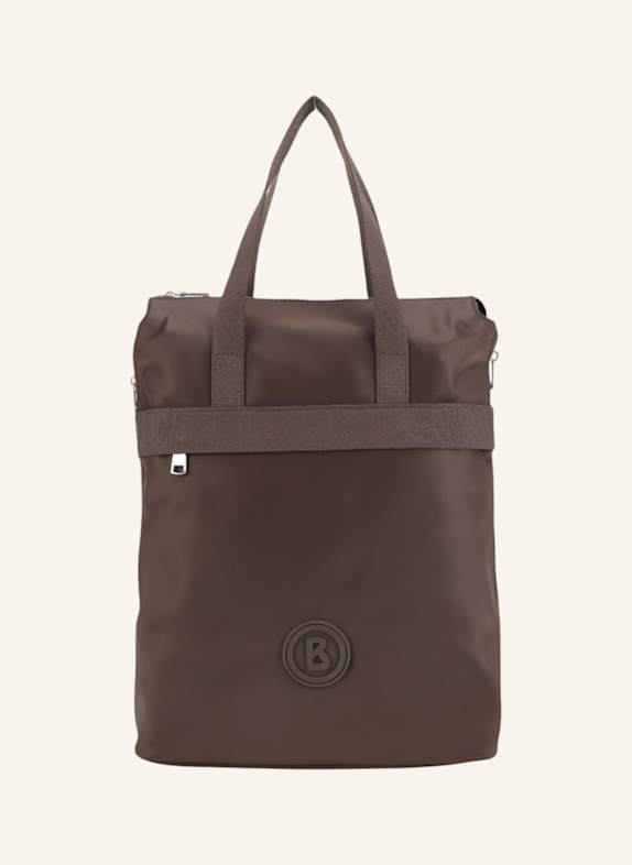 BOGNER Rucksack MAGGIA 1.0 MALEA DUNKELBRAUN