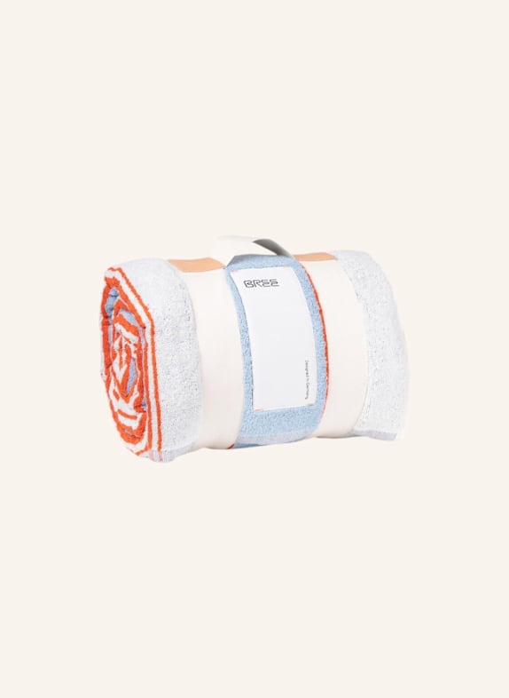 BREE Decke THE OUT-OF-OFFICE ZENTRA BLAU