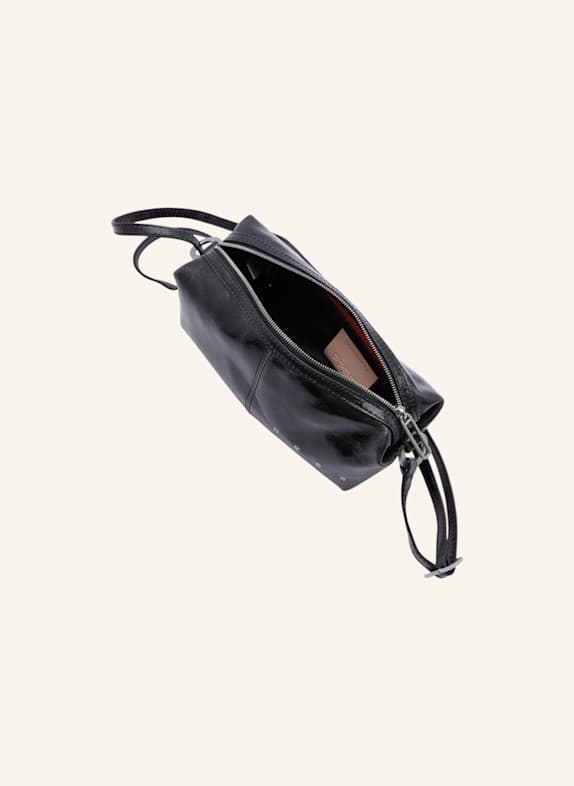 BREE Schultertasche THE EXHIBITS BONBON SCHWARZ