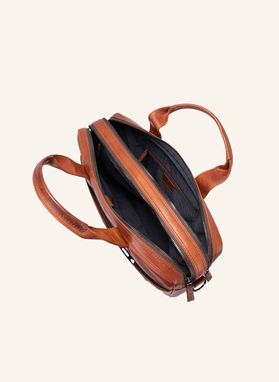 JOOP! Aktentasche CERRATANO PANDION COGNAC