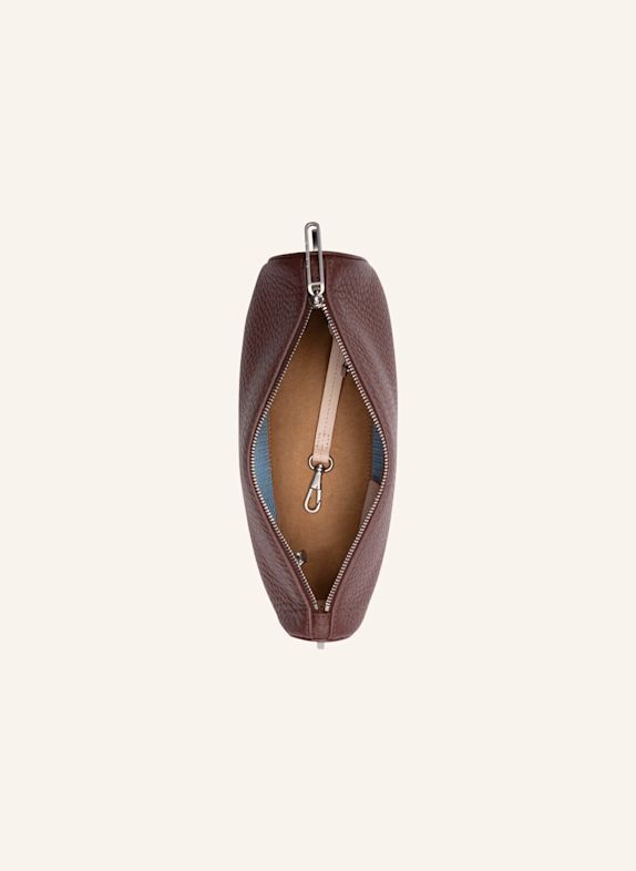 BREE Schultertasche THE ICONS VERSO DUNKELLILA