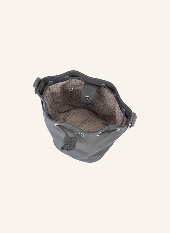 BOGNER Matchsack VERBIER PLAY 1.0 INES DUNKELGRAU