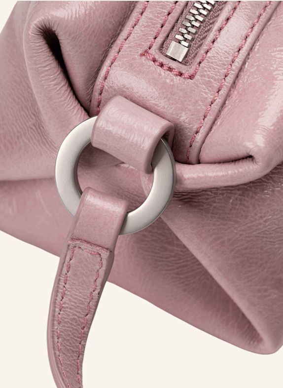 BREE Schultertasche THE EXHIBITS BONBON HELLROSA