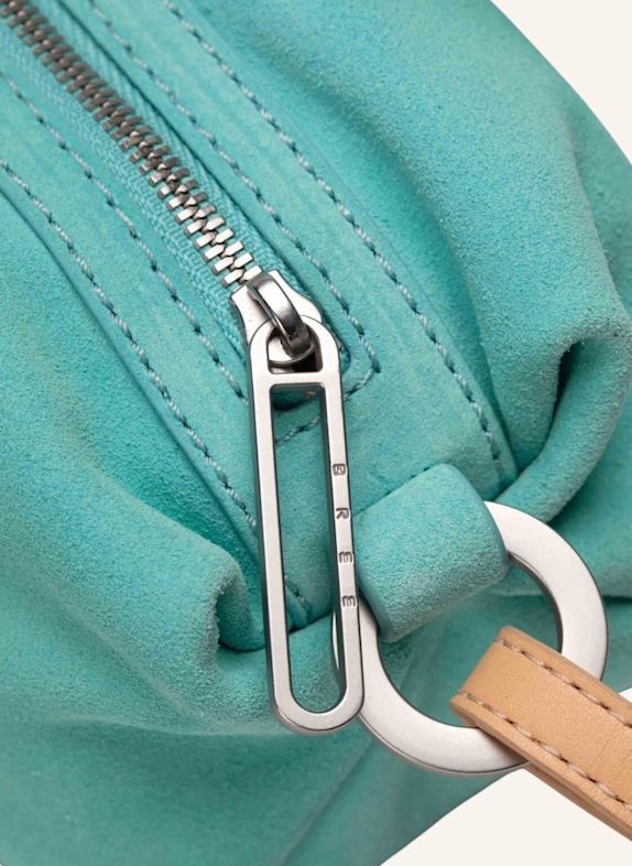 BREE Schultertasche THE EXHIBITS BONBON GELB