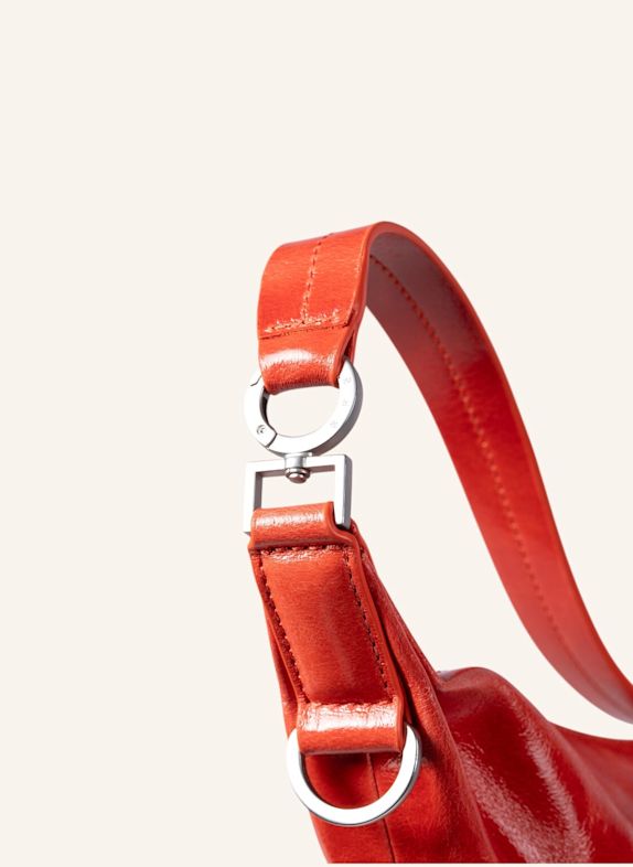 BREE Schultertasche THE EXHIBITS HUGO ORANGE