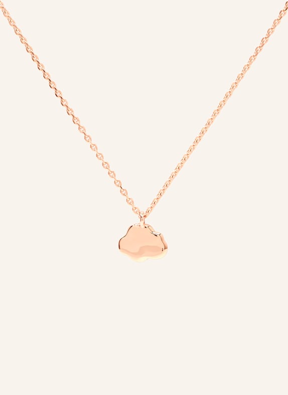 VIERI Kette WOLKE GOLD ROSÉGOLD