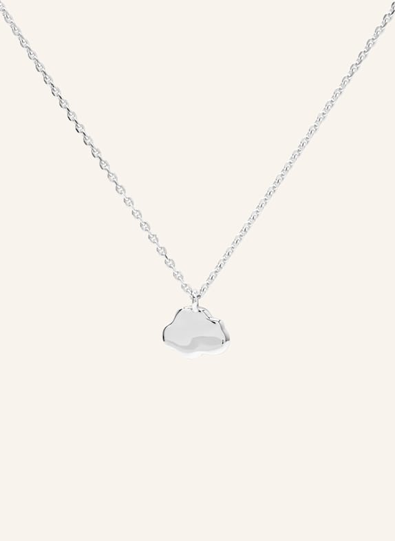 VIERI Kette WOLKE GOLD WEISSGOLD
