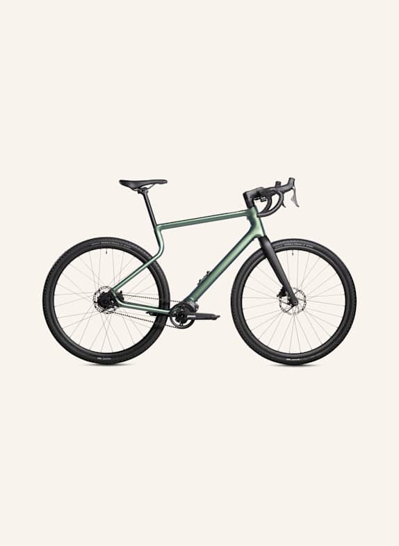 Urwahn Gravel Bio-Bike WALDWIESEL GRÜN