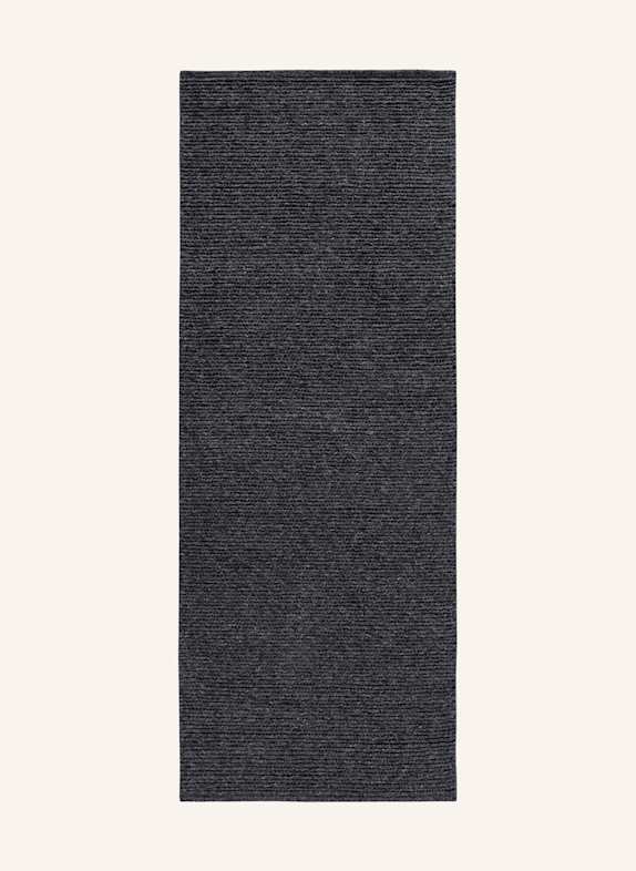 Villeroy & Boch Teppich FRANCOIS DUNKELGRAU/ SCHWARZ