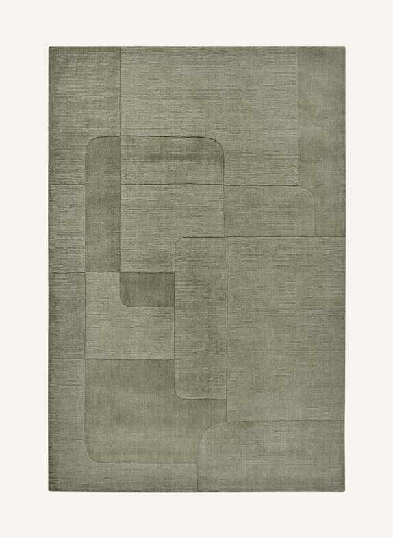 Villeroy & Boch Teppich CHARLOTTE GRÜN