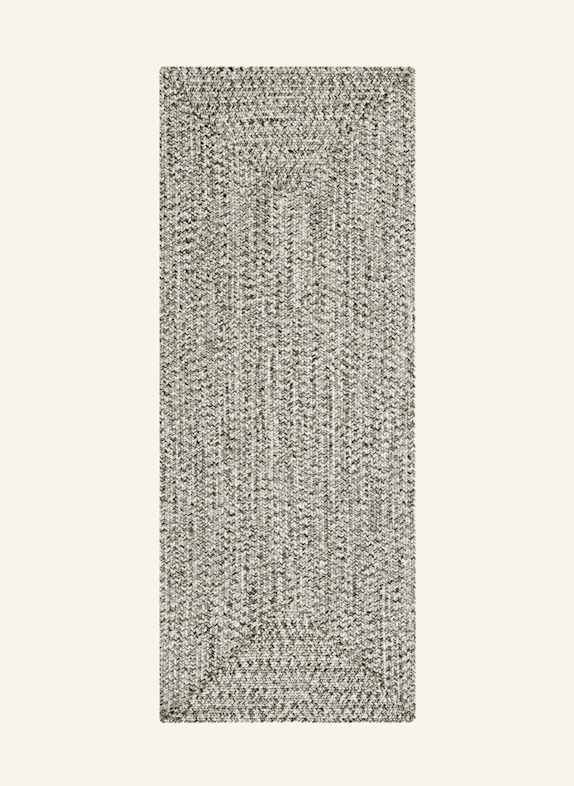 vikosa Teppich TRENZADO GRAU