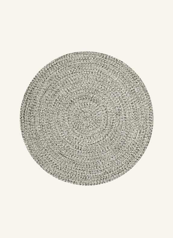 vikosa Teppich TRENZADO GRAU