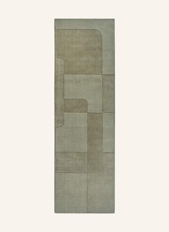 Villeroy & Boch Teppich CHARLOTTE GRÜN