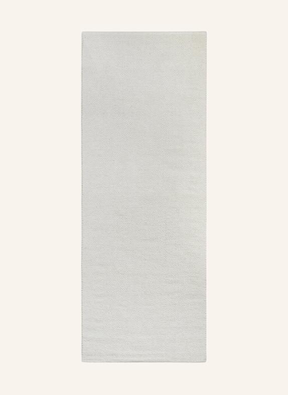 ELLE Decoration Teppich PRADESH WEISS