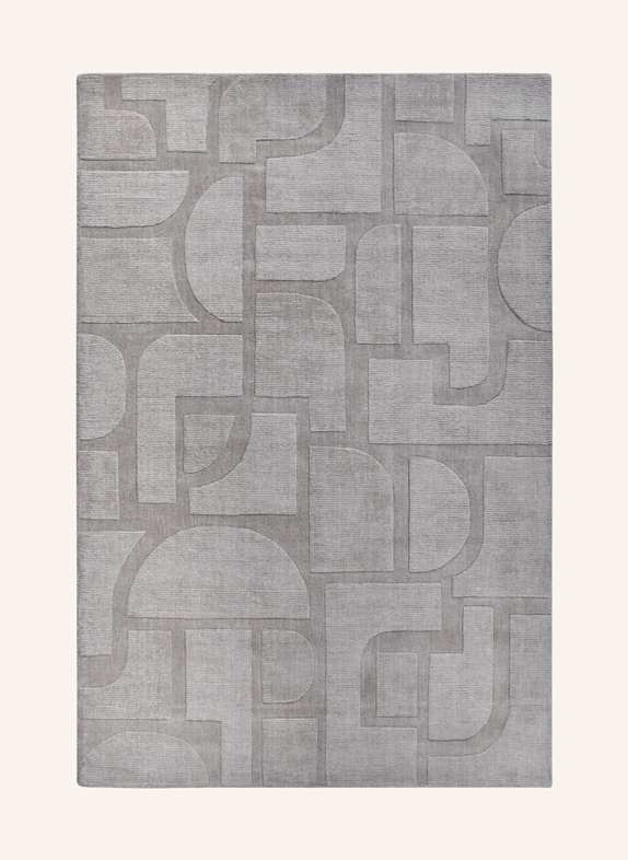 Villeroy & Boch Teppich ALEXIS GRAU/ DUNKELGRAU/ HELLGRAU/ SILBER