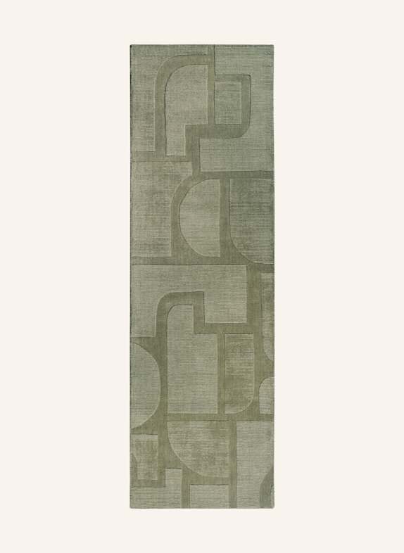 Villeroy & Boch Teppich ALEXIS GRÜN