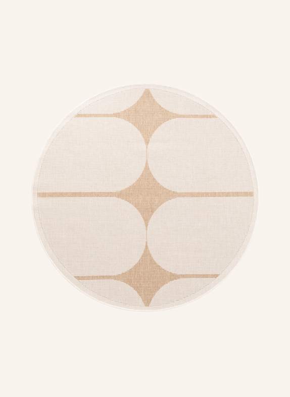 vikosa Teppich BOWEN BEIGE