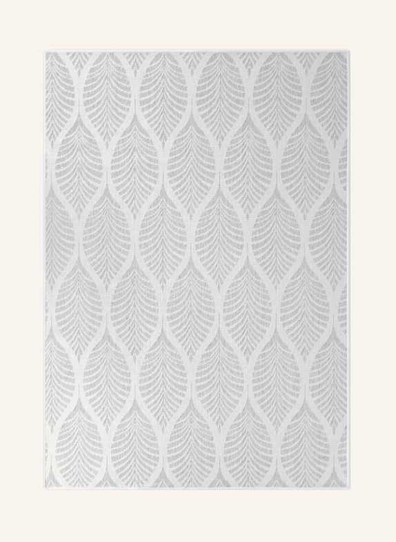 vikosa Teppich LIORA HELLGRAU