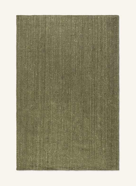 vikosa Teppich JAIPUR GRÜN