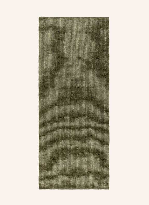 vikosa Teppich JAIPUR GRÜN