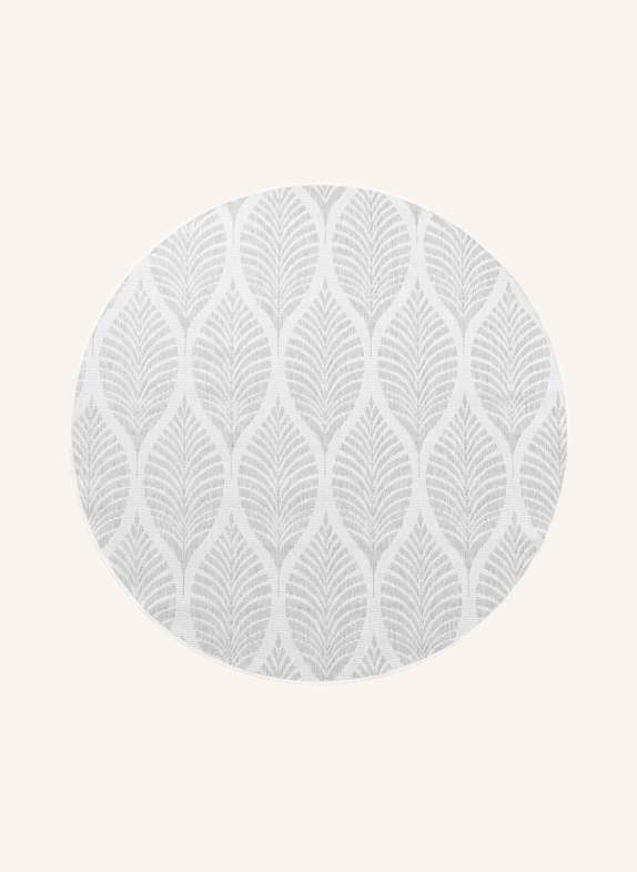 vikosa Teppich LIORA HELLGRAU