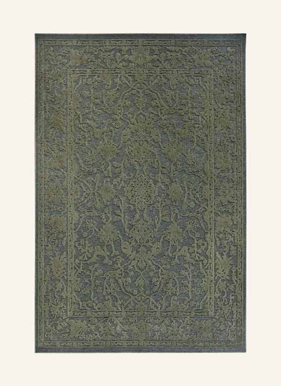 Villeroy & Boch Teppich AMBROISE DUNKELGRÜN