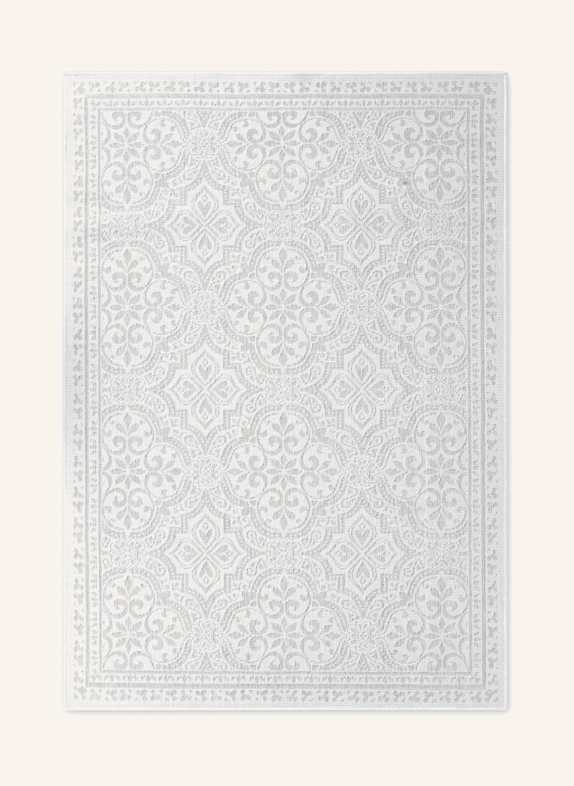 vikosa Teppich ROSEL SILBER