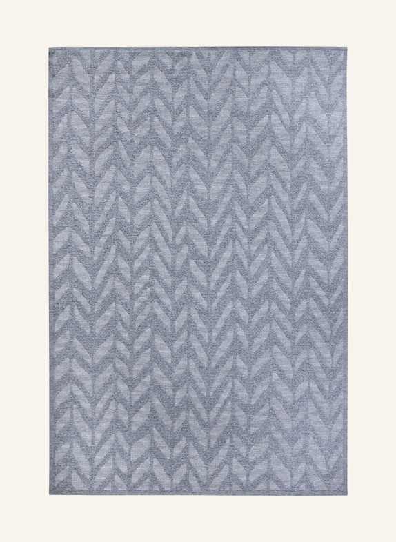 Villeroy & Boch Teppich GEORGETTE GRAU/ DUNKELGRAU/ HELLGRAU/ SILBER