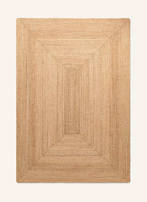 vikosa Teppich SHARMILA BEIGE