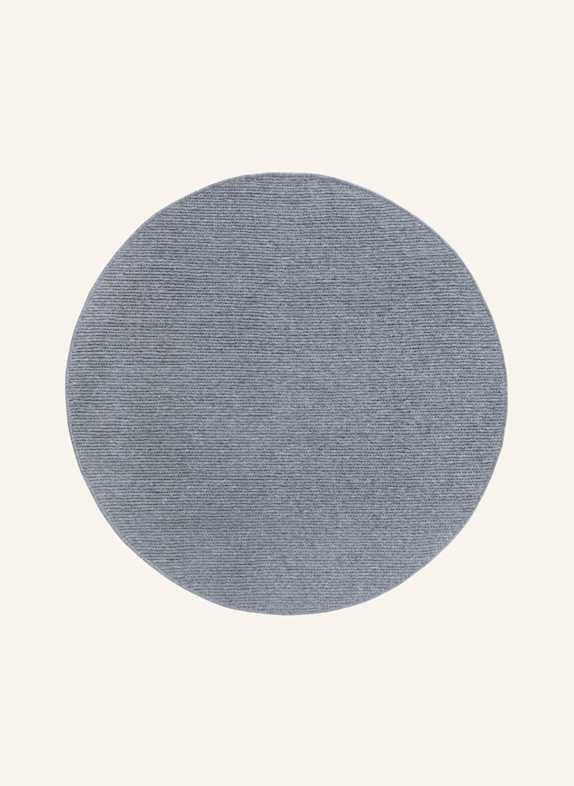 Villeroy & Boch Teppich FRANCOIS GRAU/ DUNKELGRAU/ HELLGRAU/ SILBER