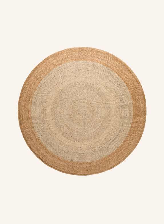 vikosa Teppich JUTTA BEIGE