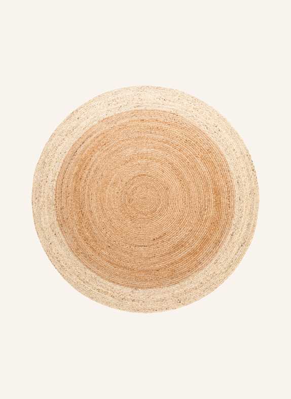 vikosa Teppich JUTTA BEIGE