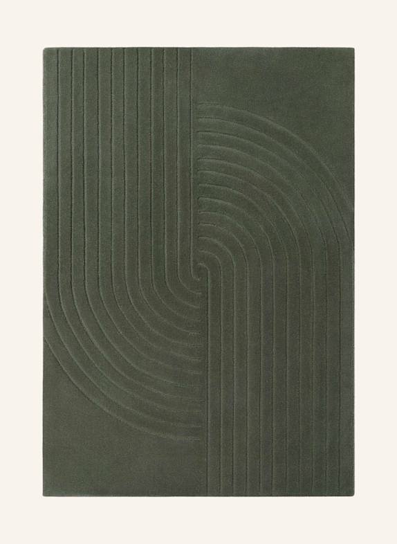 vikosa Teppich ARCURA GRÜN