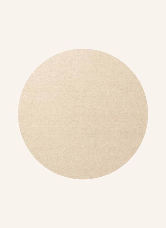 ELLE Decoration Teppich PURISTIC BEIGE