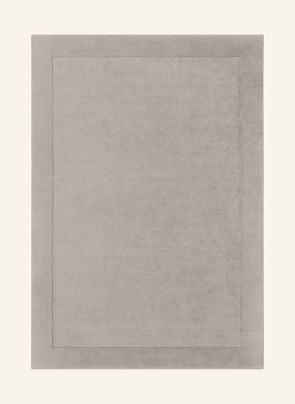 Villeroy & Boch Teppich Villeroy Boch 1812 GRAU/ DUNKELGRAU/ HELLGRAU/ SILBER