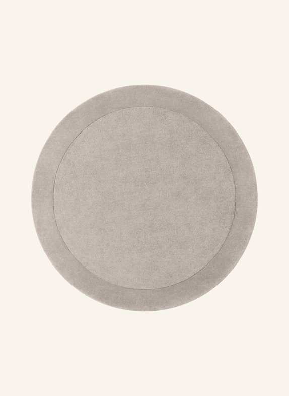 Villeroy & Boch Teppich Villeroy Boch 1812 GRAU/ DUNKELGRAU/ HELLGRAU/ SILBER