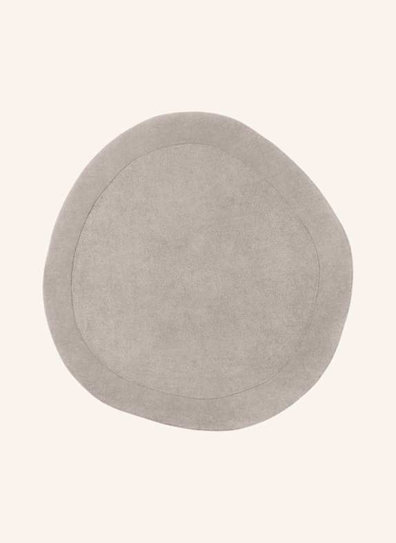 Villeroy & Boch Teppich Villeroy Boch 1812 GRAU/ DUNKELGRAU/ HELLGRAU/ SILBER