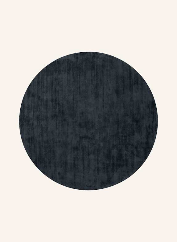 vikosa Teppich NOEMI DUNKELGRAU/ SCHWARZ