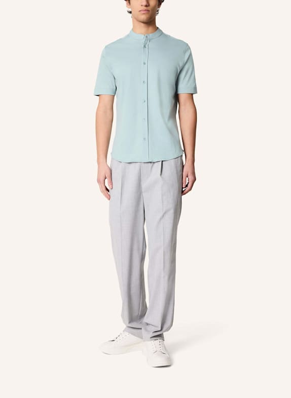 KIEFERMANN Jerseyhemd BREANDON MINT