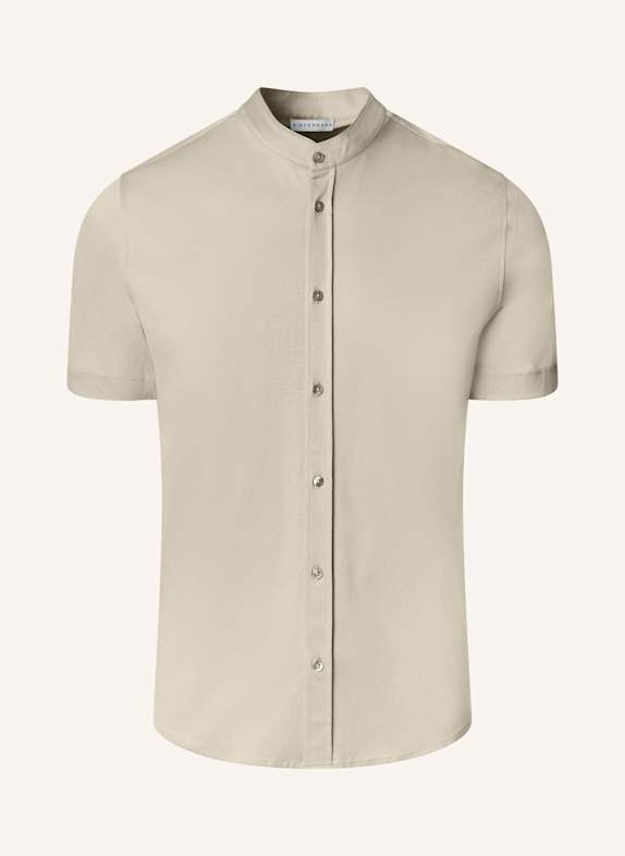 KIEFERMANN Jerseyhemd BREANDON BEIGE