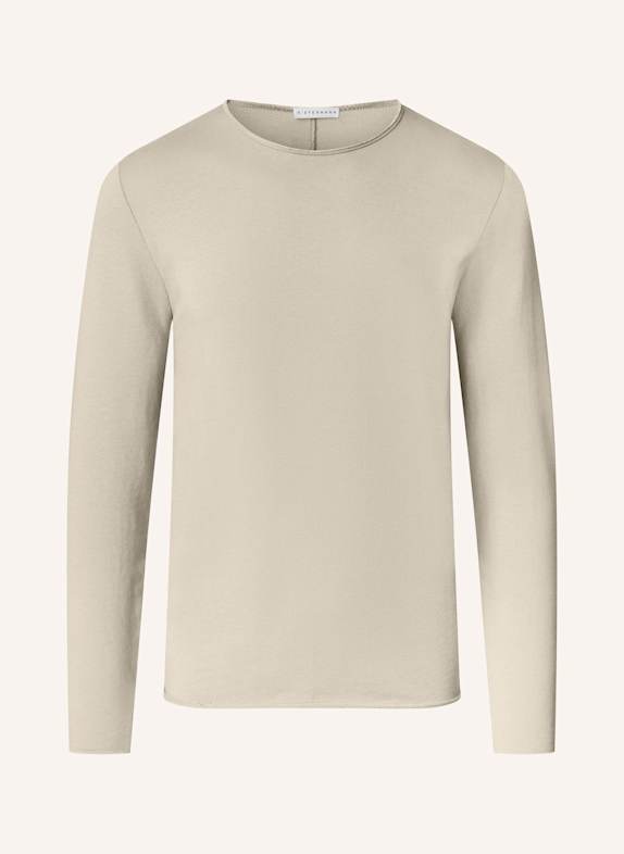 KIEFERMANN Sweatshirt NANDON BEIGE