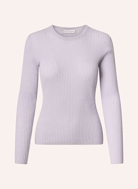 KIEFERMANN Pullover CHIPUNA aus Merino LILA