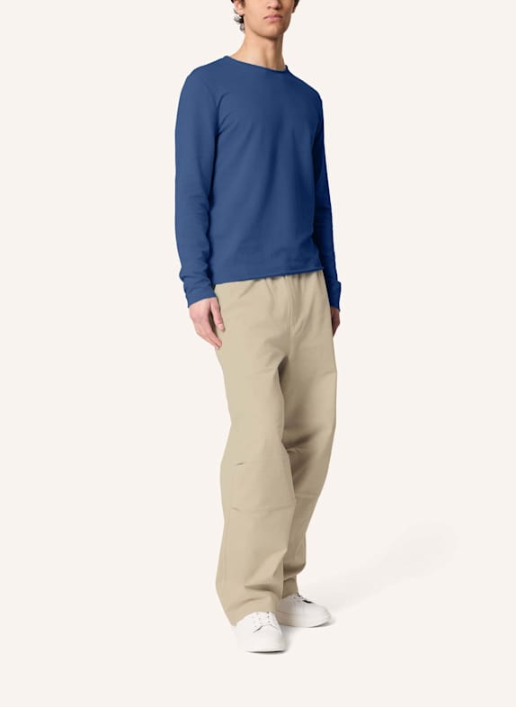 KIEFERMANN Sweatshirt NANDON BLAU