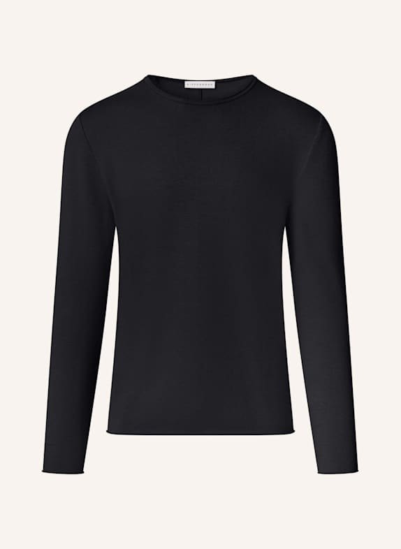 KIEFERMANN Sweatshirt NANDON SCHWARZ