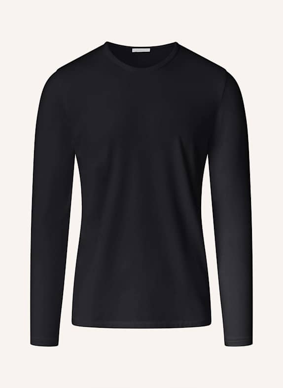 KIEFERMANN Langarmshirt EMIL SCHWARZ